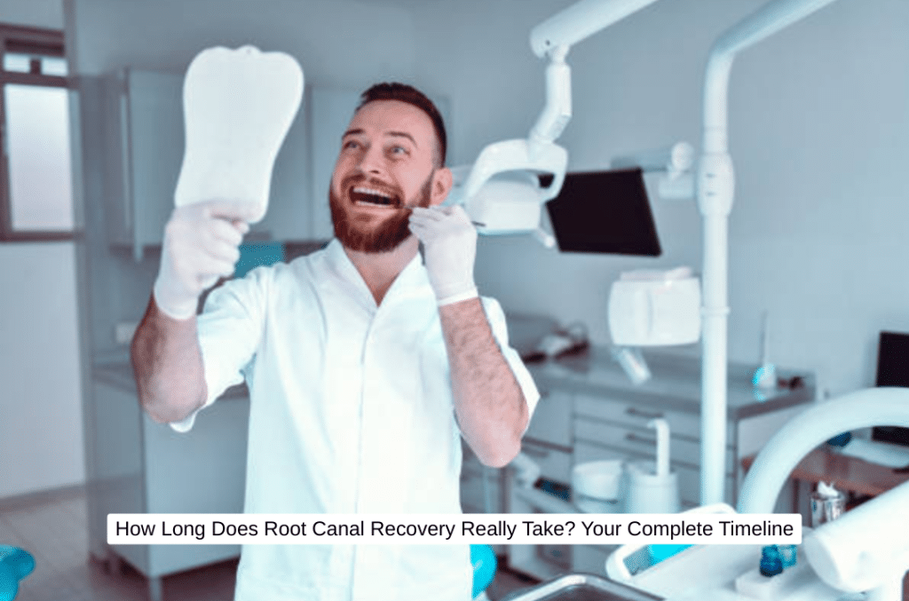 How Long Does Root Canal Recovery Really Take Your Complete Timeline