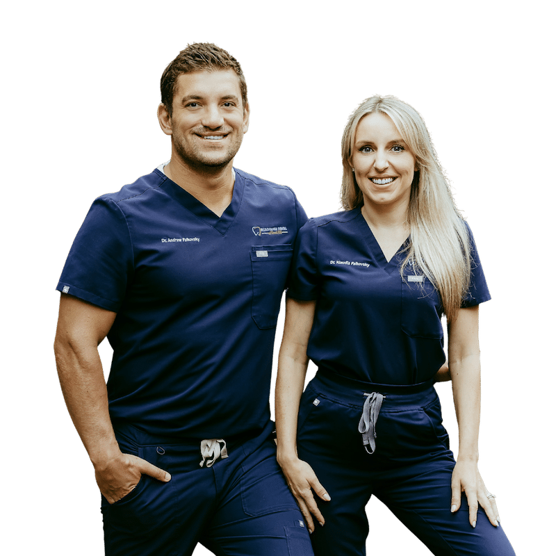 dentist in rock hill sc - Rock Hill dentist Dr. Andrew and Dr. Klaudia Falkovsky at Falko Family Dental